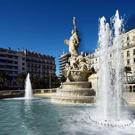 Apartmán Esprit Cocooning -Proche Centre- Toulon Exteriér fotografie