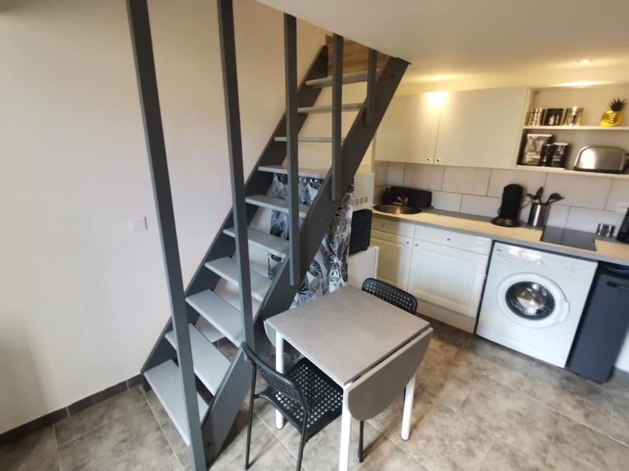 Apartmán Esprit Cocooning -Proche Centre- Toulon Exteriér fotografie