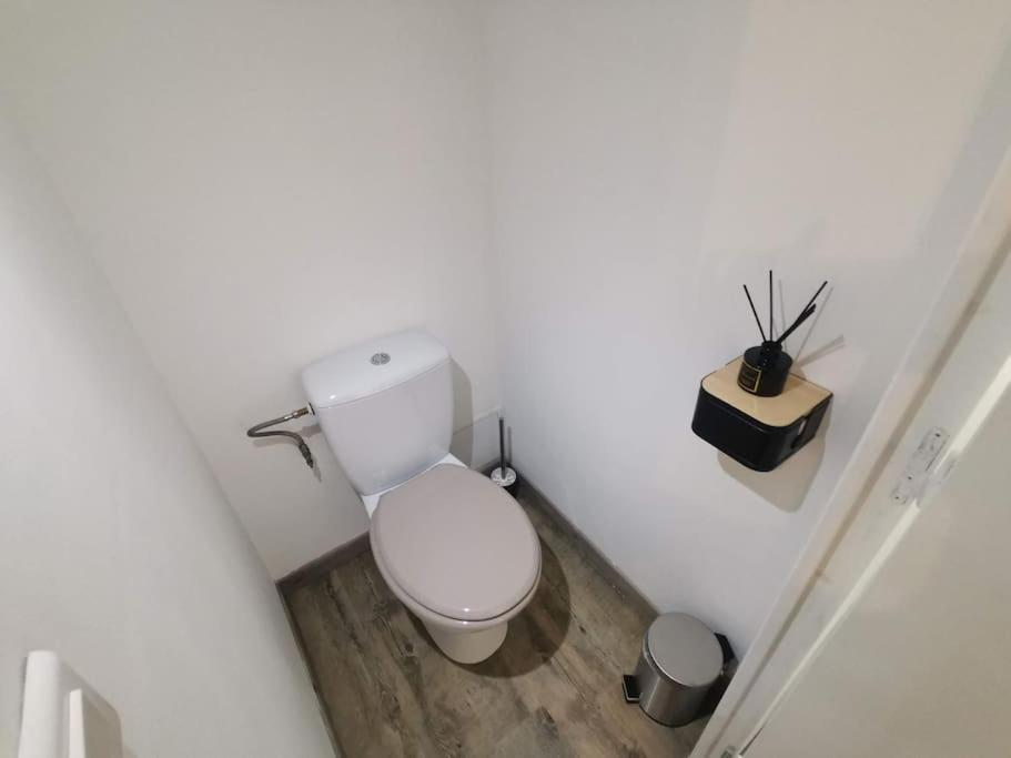 Apartmán Esprit Cocooning -Proche Centre- Toulon Exteriér fotografie