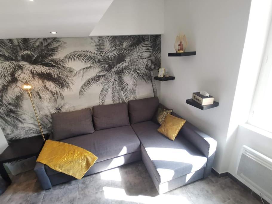 Apartmán Esprit Cocooning -Proche Centre- Toulon Exteriér fotografie