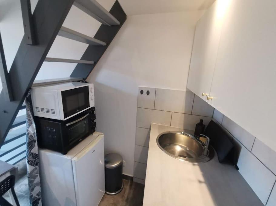 Apartmán Esprit Cocooning -Proche Centre- Toulon Exteriér fotografie
