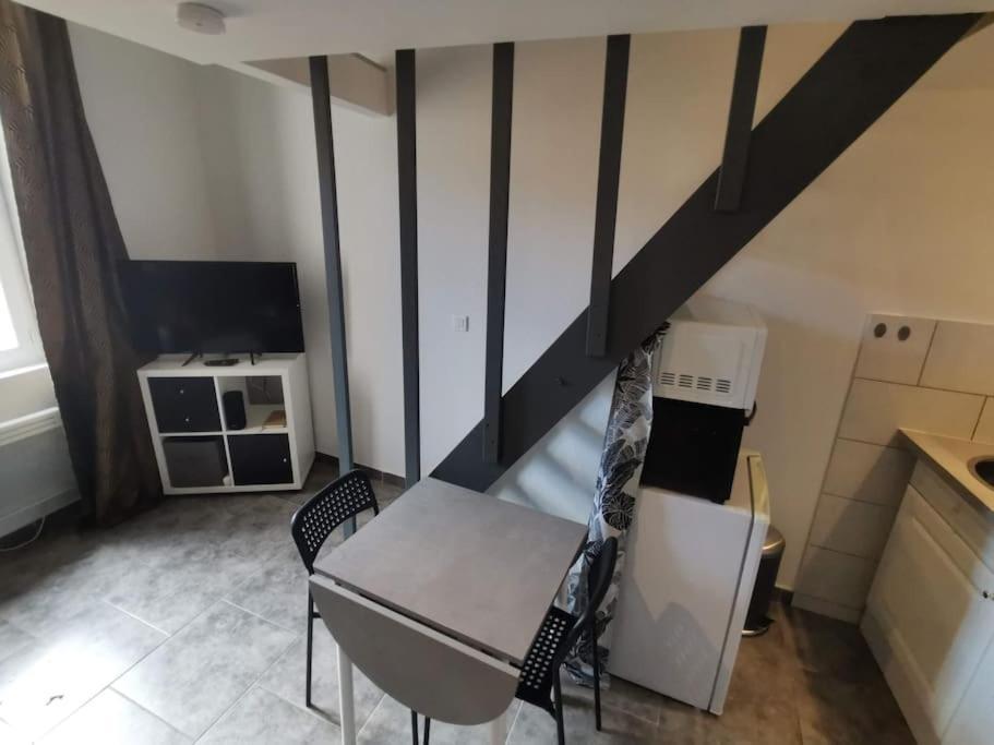 Apartmán Esprit Cocooning -Proche Centre- Toulon Exteriér fotografie