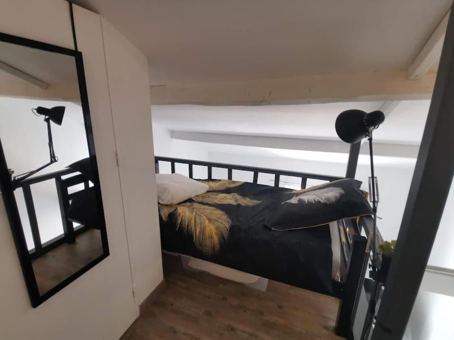 Apartmán Esprit Cocooning -Proche Centre- Toulon Exteriér fotografie