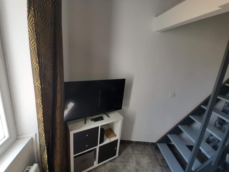 Apartmán Esprit Cocooning -Proche Centre- Toulon Exteriér fotografie